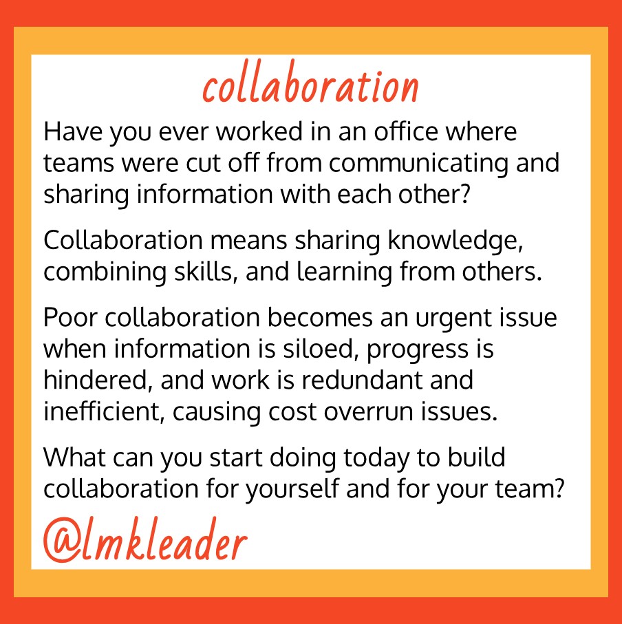 collaboration